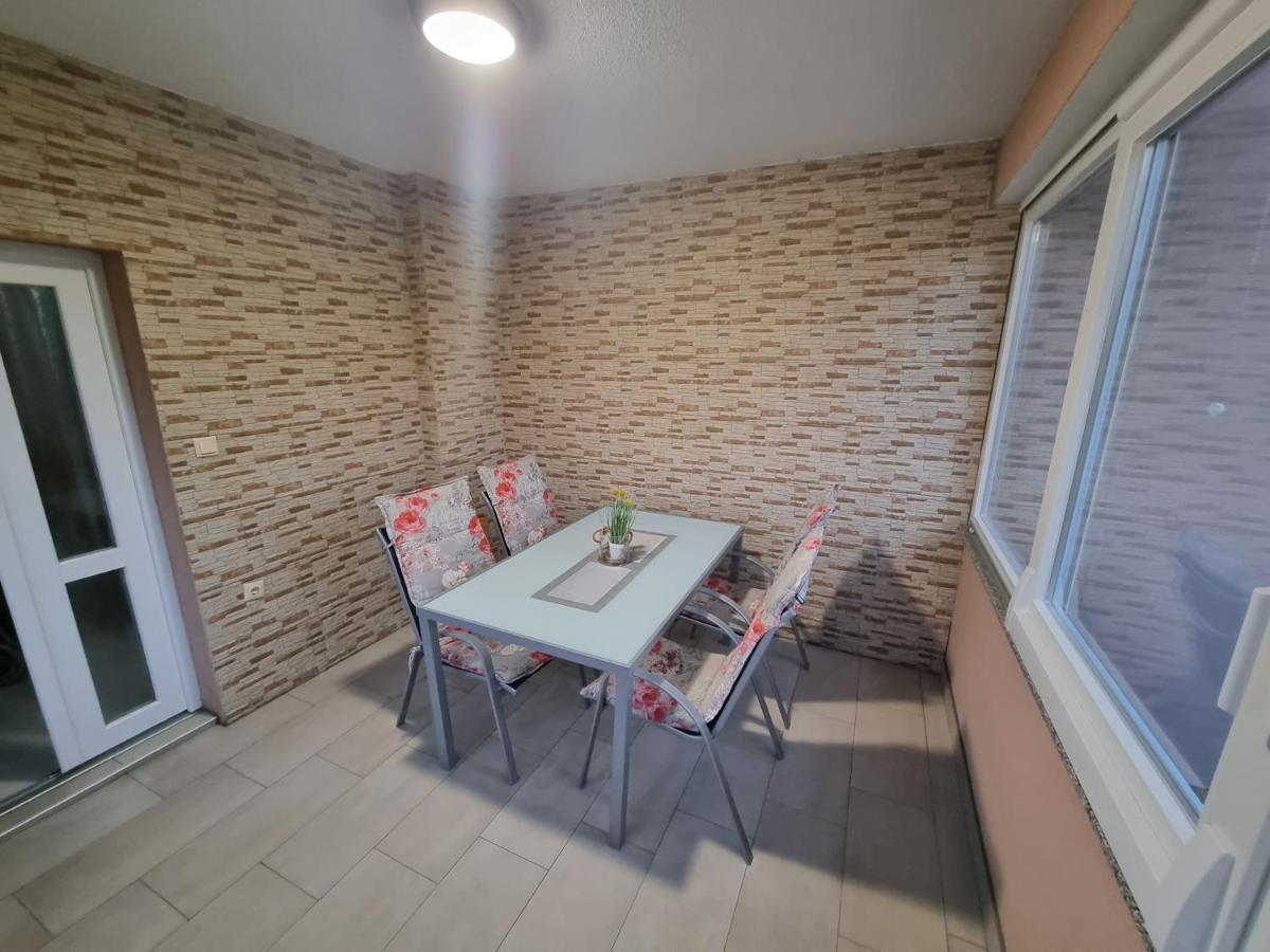 Holiday Home Begonja Privlaka  Exterior foto