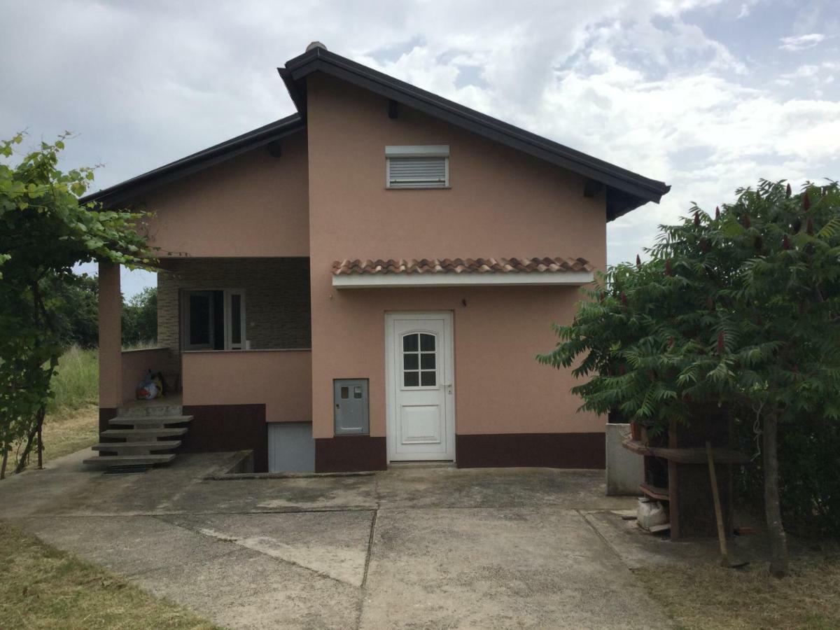 Holiday Home Begonja Privlaka  Habitación foto